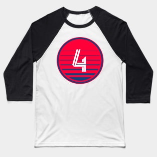 Bressan Number Baseball T-Shirt